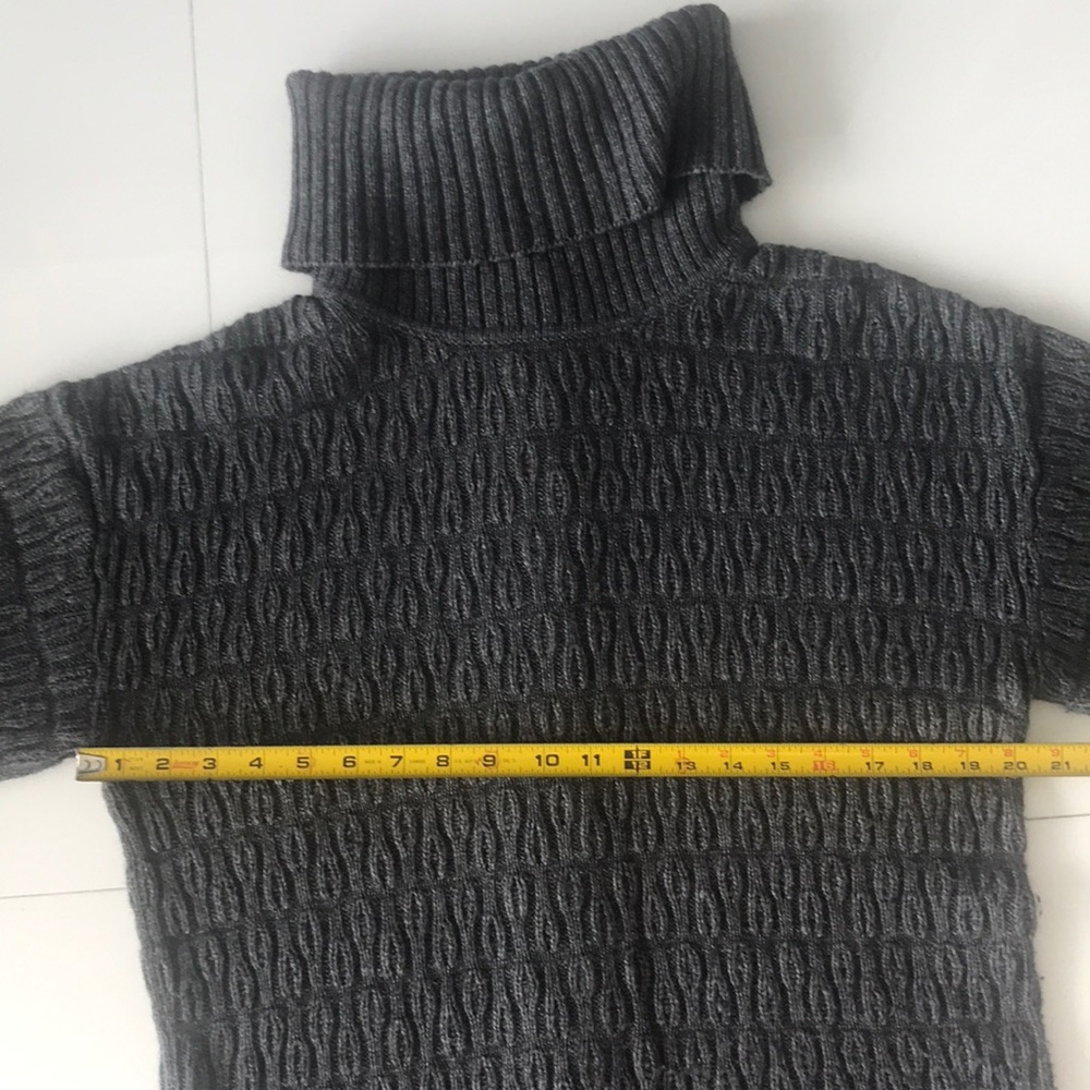 Lacoste Grey Sweater M - Picture 4 of 8